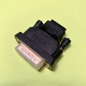 Benfei 445009599545 Dvi To Hdmi Bidirectional Dvi-d Male Female Adapter