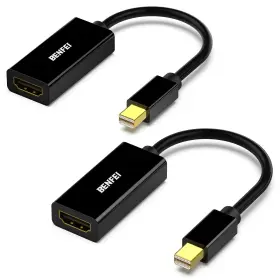 606682478955 BENFEI Displayport Hdmi Adapter Pack Mini Dp Go