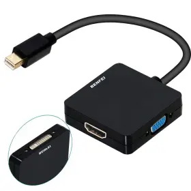 714583902384 BENFEI Mini Displayport Hdmi Vga Dvi Adapter