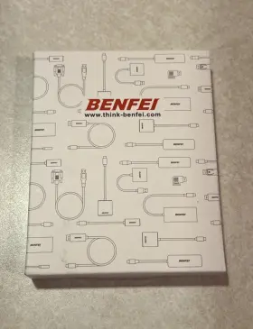 971785940390 BENFEI Displayport Hdmi Adapter Cable