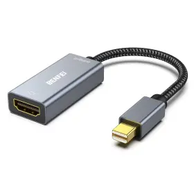 Benfei 971785941410 Mini Displayport Thunderbolt To Hdmi Adapter 4k60hz With Macbook Air 2010-2