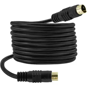 BERA-01D BERANMEY Mini Din Video Cable Adapter Male BERA-01D BERANMEY Mini Din Video Cable Adapter Male