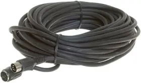 RE50 BESCOR Motorized Pan Head Extension Cord