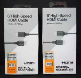 BE-SF1162 HIGH Hdmi Cable Set Ultra Gbps