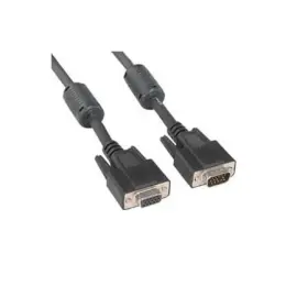 180467 BESTLINK NETWARE Svga Male Female Cable Ferrite Core