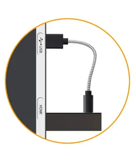 B07D5F8JC9 BEYORK Usb Power Cable Fire Stick Adapter Cord Tv