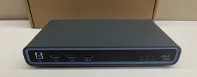 SCR-20TX BIAMP Devio Web Based Conferencing Hub Tabletop