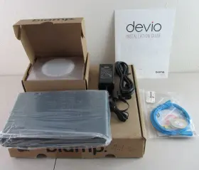 SCR-25TX BIAMP Devio Conferencing Hub Box