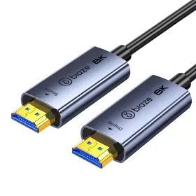 HX136 BIAZE Hdmi Fiber Optic Cable Ear