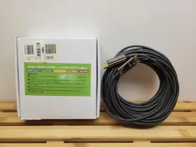 563222 BIFALE Dp Fiber Cable Displayport Optic High