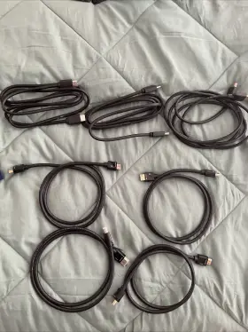 842822023290 BINARY High Hdmi Cable Ethernet