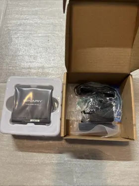 B-230-HDSPLTR-1X2 BINARY Hdmi Splitter Clock Stretcher Edid