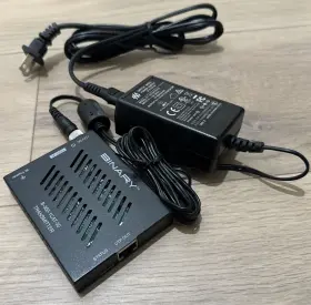 Binary 842822042666 360 Series 4k Hdr Hdmi And Ir Extender B-360-1cat-30 Transmitter Only