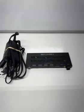 B260SWTCH4X1 BINARY Hdr Hdmi Switch B260SWTCH4X1 BINARY Hdr Hdmi Switch