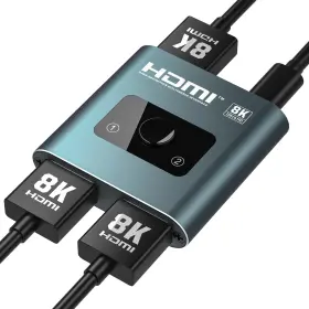 797422604502 BINZET Hdmi Switch Directional Splitter Xbox