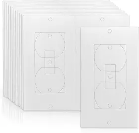 BFG02 BIRLLAID Wall Outlet Insulation Gasket Plate Foam Pads BFG02 BIRLLAID Wall Outlet Insulation Gasket Plate Foam Pads