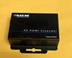 VX-HDMI-TP-3D40M BLACK BOX Hdmi Catx Extender Transmitter