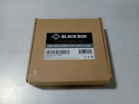AOC-HL-H2-15M BLACK BOX High Hdmi Optical Cable Meters Eet