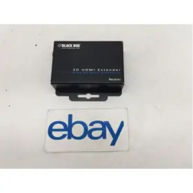HDMI-20 BLACK BOX Extender Catx