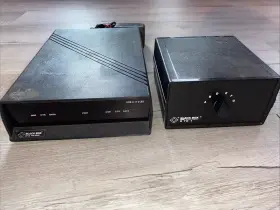 IC221A-R3 BLACK BOX Interface Converter Switch IC221A-R3 BLACK BOX Interface Converter Switch