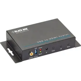 AVSC-VGA-HDMI-R2 BLACK BOX NETWORK Converter Scaler