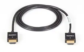 VCS-HDMI-003M BLACK BOX NETWORK SERVICES Line High Cable