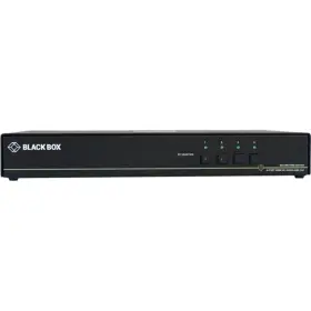 SS4P-SH-HDMI-UCAC BLACK BOX NETWORK Secure Niap Kvm Switch