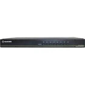 SS8P-KM-UCAC BLACK BOX NETWORK Switchbox Cac