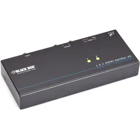 VSP-HDMI1X2-4K BLACK BOX NETWORK Hdmi Splitter