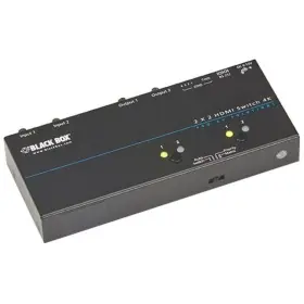 VSW-HDMI2X2-4K BLACK BOX NETWORK Hdmi Matrix Switch VSW-HDMI2X2-4K BLACK BOX NETWORK Hdmi Matrix Switch
