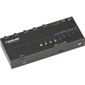 VSW-HDMI4X2-4K BLACK BOX NETWORK Hdmi Matrix Switch