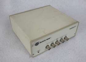 RGBSPLIT-4 BLACK BOX Splitter RGBSPLIT-4 BLACK BOX Splitter
