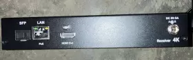 VX-HDMI-4KIP-RX BLACK BOX Mediacento Ipx Usb Ir Audio #2