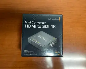 Convcmic-hs BLACKMAGIC DESIGN Mini Converter Hdmi Sdi