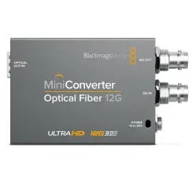 338716005400 BLACKMAGIC DESIGN Mini Converter Optical Fiber