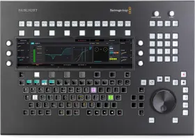 338716005493 BLACKMAGIC DESIGN Fairlight Console Audio Editor