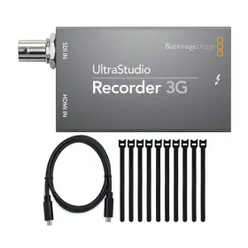 663701851250 BLACKMAGIC DESIGN Ultrastudio Recorder Capture