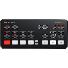 718356223522 BLACKMAGIC DESIGN Atem Mini Pro Hdmi Stream #3