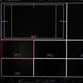 887837 BLACKMAGIC DESIGN Atem Television Studio Production #2