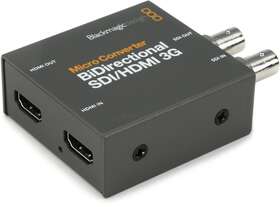Blackmagic Design BMD-CONVBDC/SDI/HDMI03G/PS Bidirectional