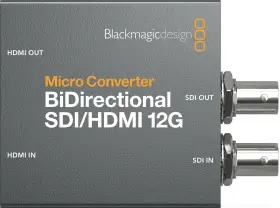 Blackmagic Design BMD-CONVBDC/SDI/HDMI12G/P Bidirectional