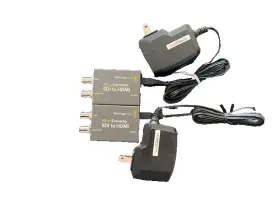 HS03G BLACKMAGIC DESIGN Hdmi Sdi Micro Converters Power