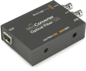 BMD-CONVMOF12G BLACKMAGIC DESIGN Mini Converter Bidirectional