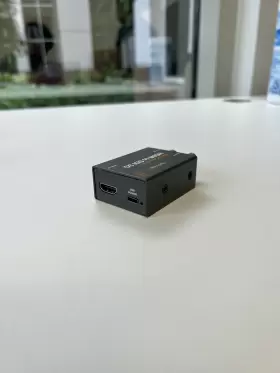 CONVCMIC-HS03G BLACKMAGIC DESIGN Micro Converter Hdmi Sdi #2