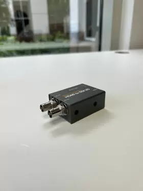 CONVCMIC-HS03G BLACKMAGIC DESIGN Micro Converter Hdmi Sdi