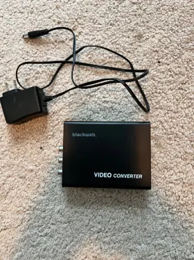 BWA17AV014 BLACKWEB Video Stereo Audio Hdmi Converter Power