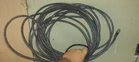 Blackweb Bwa19av007 4k Hdr Ultra Hd Gold 60hz 18 Gbps 25 Feet Premium High Speed Hdmi Cable