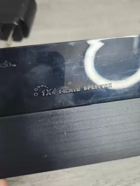 BWA19AV910 BLACKWEB Hdmi Splitter #2