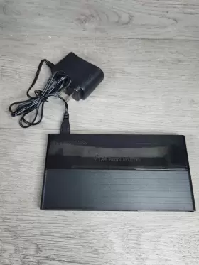BWA19AV910 BLACKWEB Hdmi Splitter