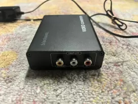 BWB17AV005 BLACKWEB Video Stereo Audio Hdmi Converter Power #3